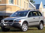 Volvo XC90 2002 года (ZA)